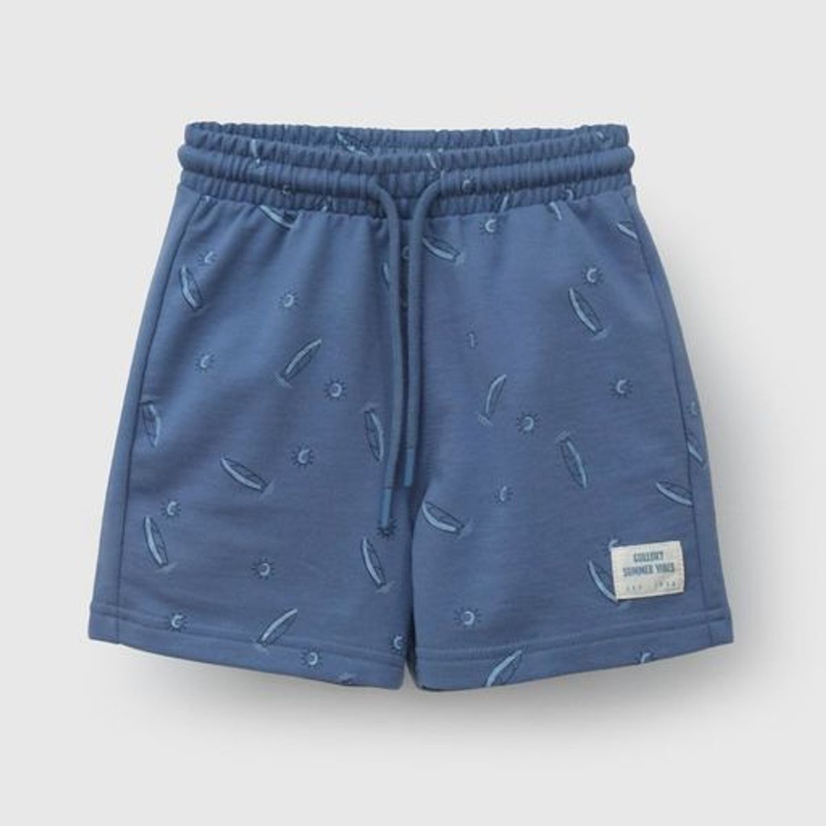 COLLOKY - Bermuda Niño Azul 5811 Colloky