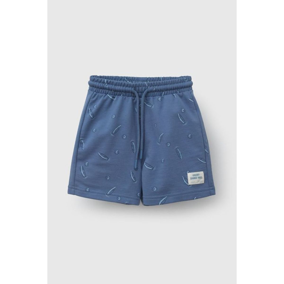 COLLOKY - Bermuda Niño Azul 5811 Colloky