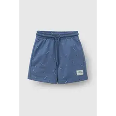 COLLOKY - Bermuda Niño Azul 5811