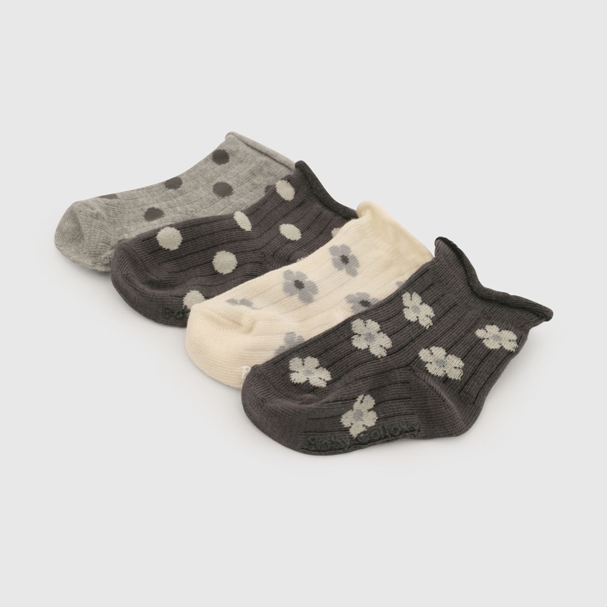 COLLOKY - Calcetin Niña Negro 57751 Colloky