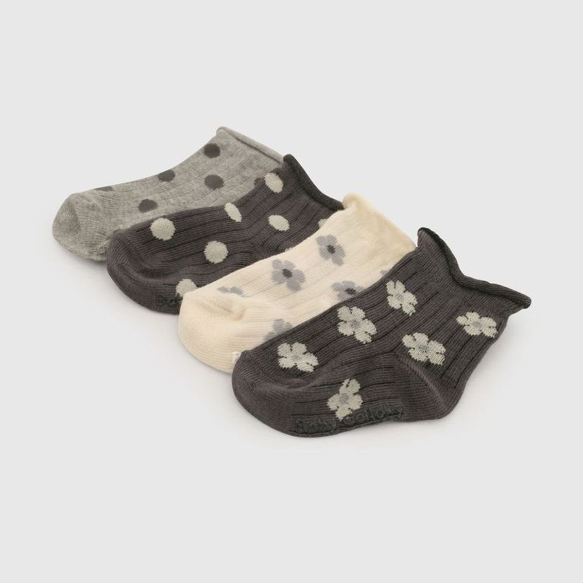 COLLOKY - Calcetin Niña Negro 57751 Colloky
