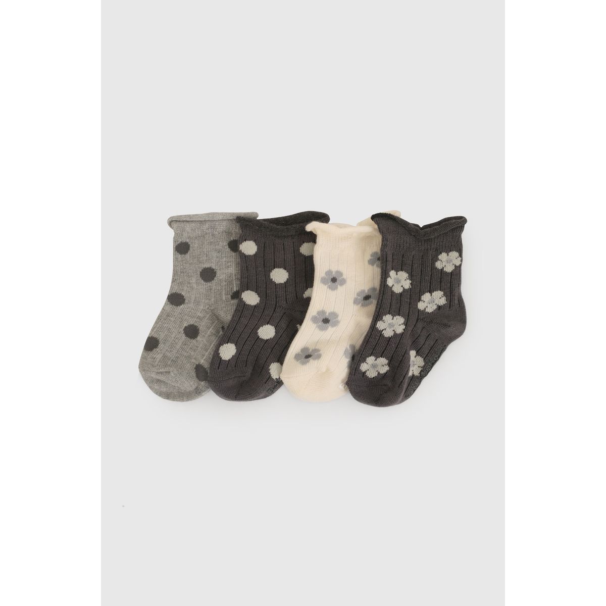 COLLOKY - Calcetin Niña Negro 57751 Colloky