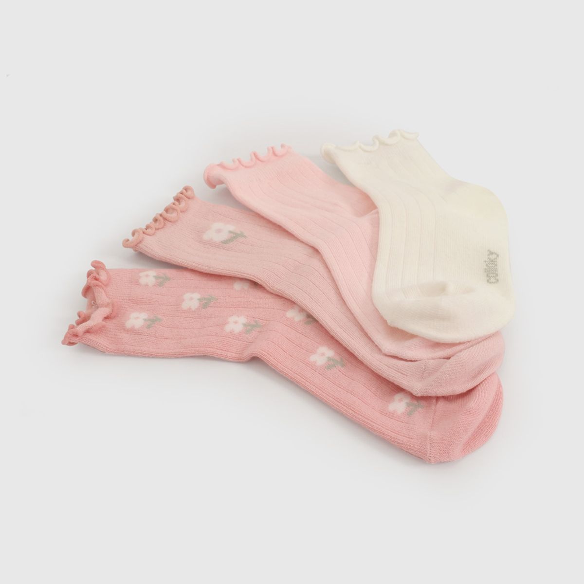 COLLOKY - Calcetin Niña Rosado 57753 Colloky