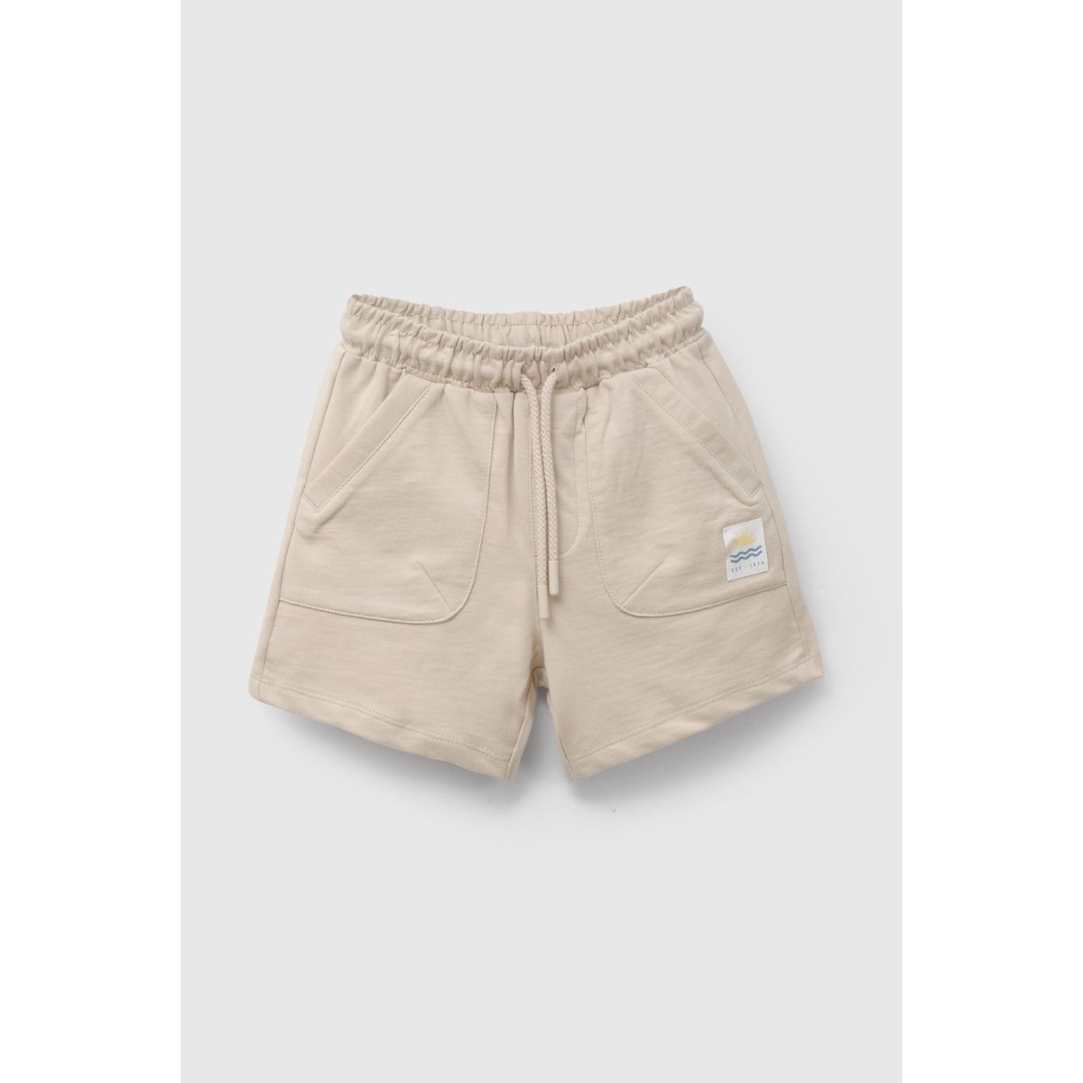 COLLOKY - Bermuda Niño Beige 574 9 Colloky