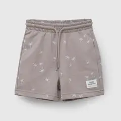 COLLOKY - Bermuda Café Full Print De Niño Infantil talla 3/6 M a 24m/36 M