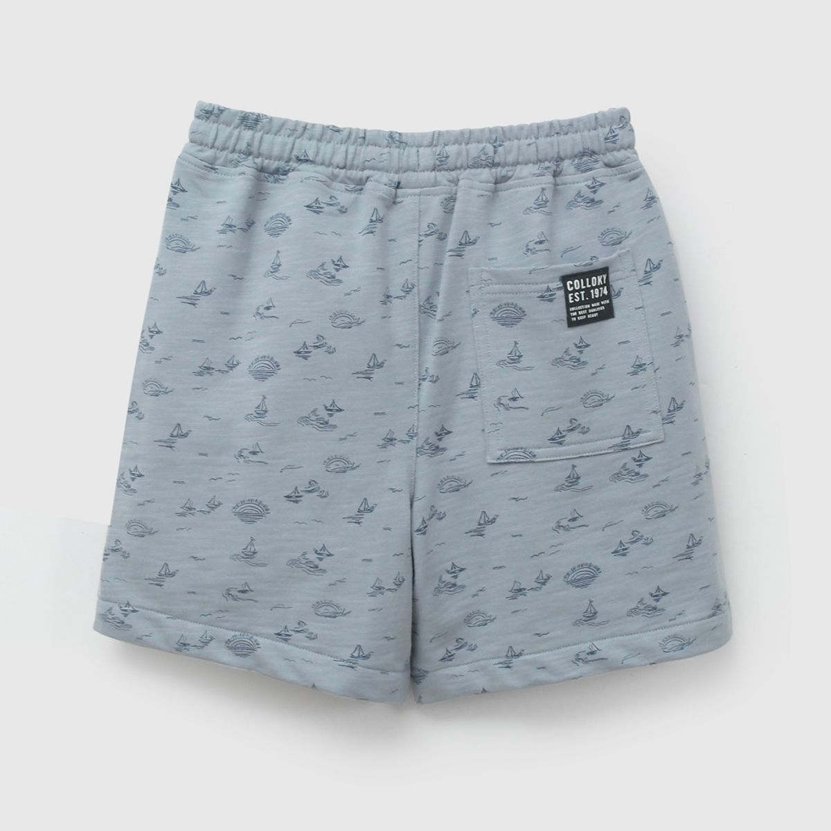 COLLOKY - Bermuda Niño Celeste 58115 Colloky