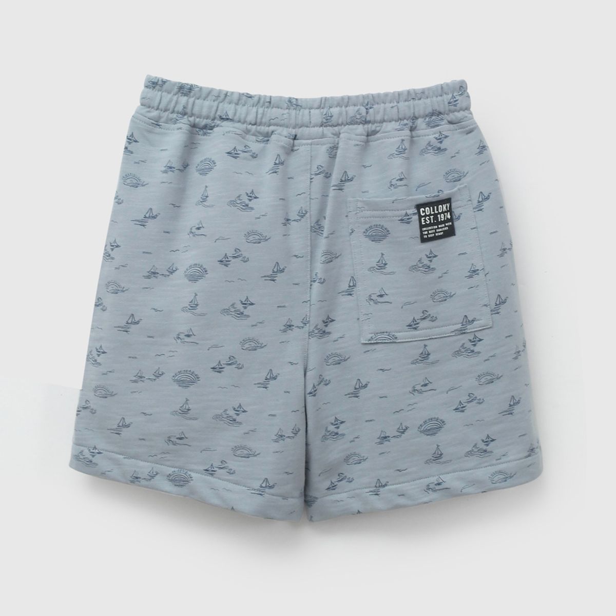 COLLOKY - Bermuda Niño Celeste 58115 Colloky