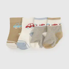 COLLOKY - Calcetin Niño Celeste 57816