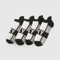 Calcetin Niño Negro 57396