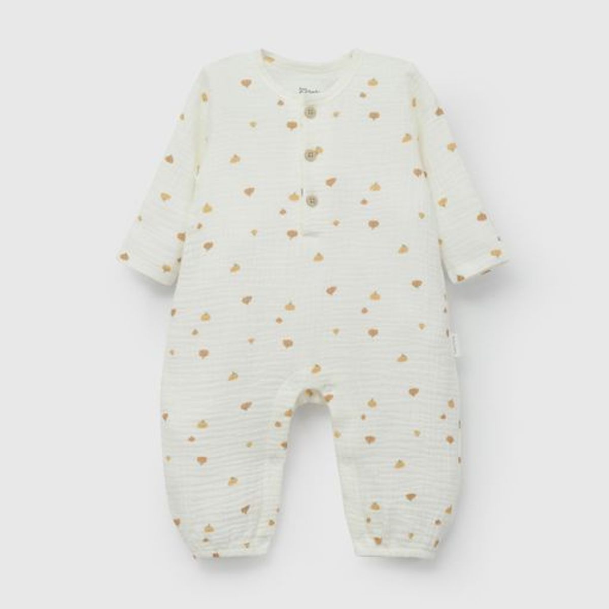 COLLOKY - Osito Unisex Beige 57939 Colloky