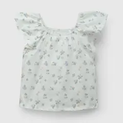 COLLOKY - Polera Niña Blanco 582 9