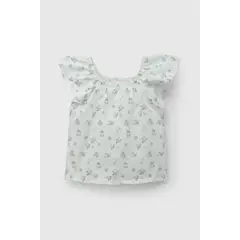 COLLOKY - Polera Niña Blanco 582 9