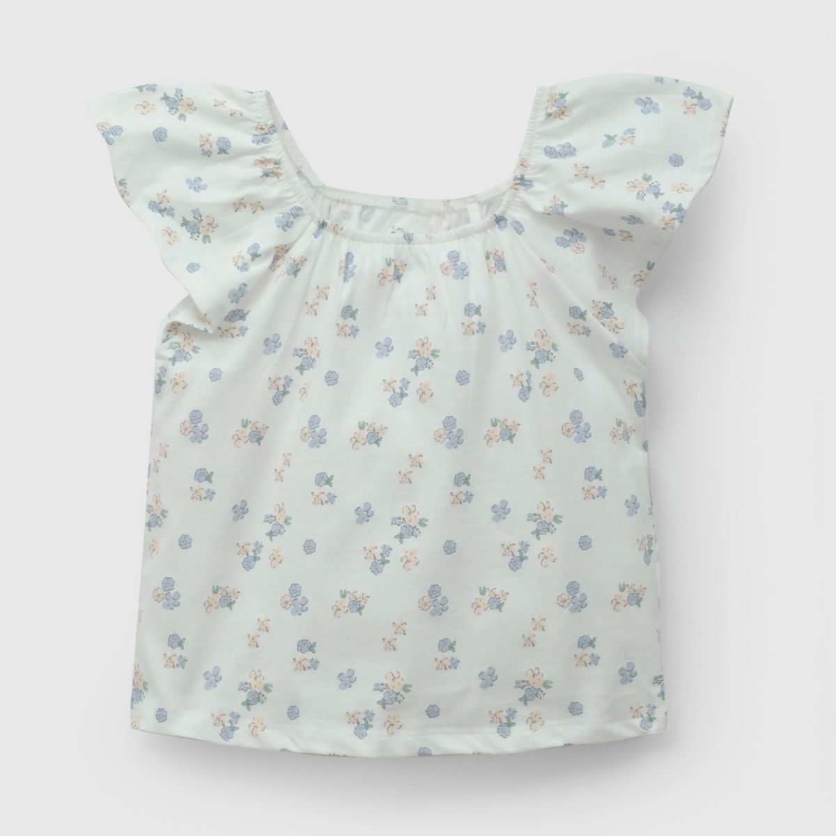 COLLOKY - Polera Niña Blanco  582 9 Colloky