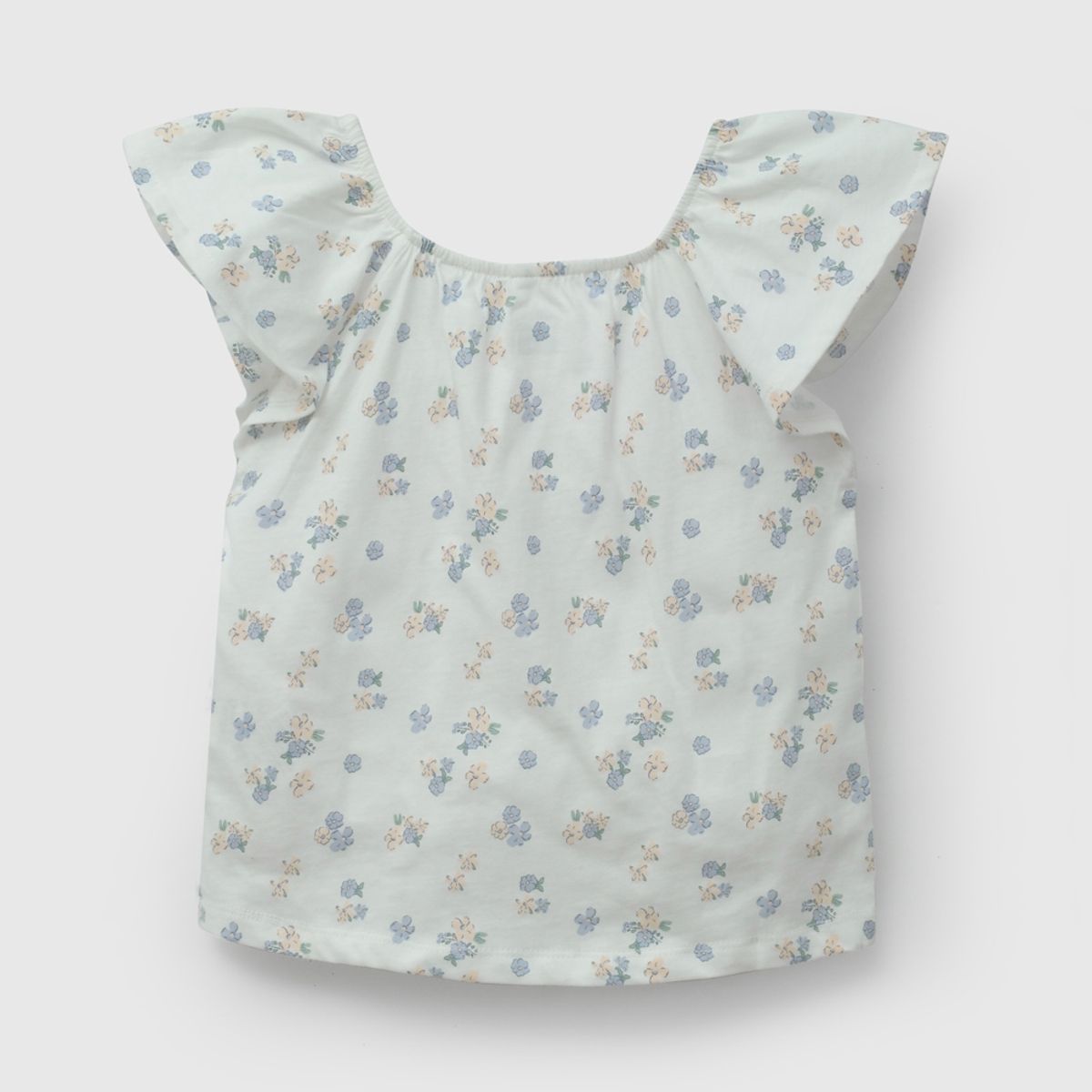 COLLOKY - Polera Niña Blanco  582 9 Colloky