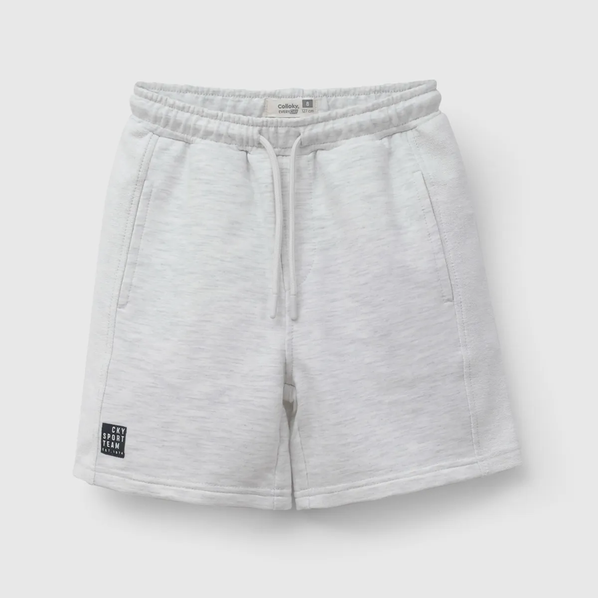 COLLOKY - Bermuda Niño Gris 58117 Colloky