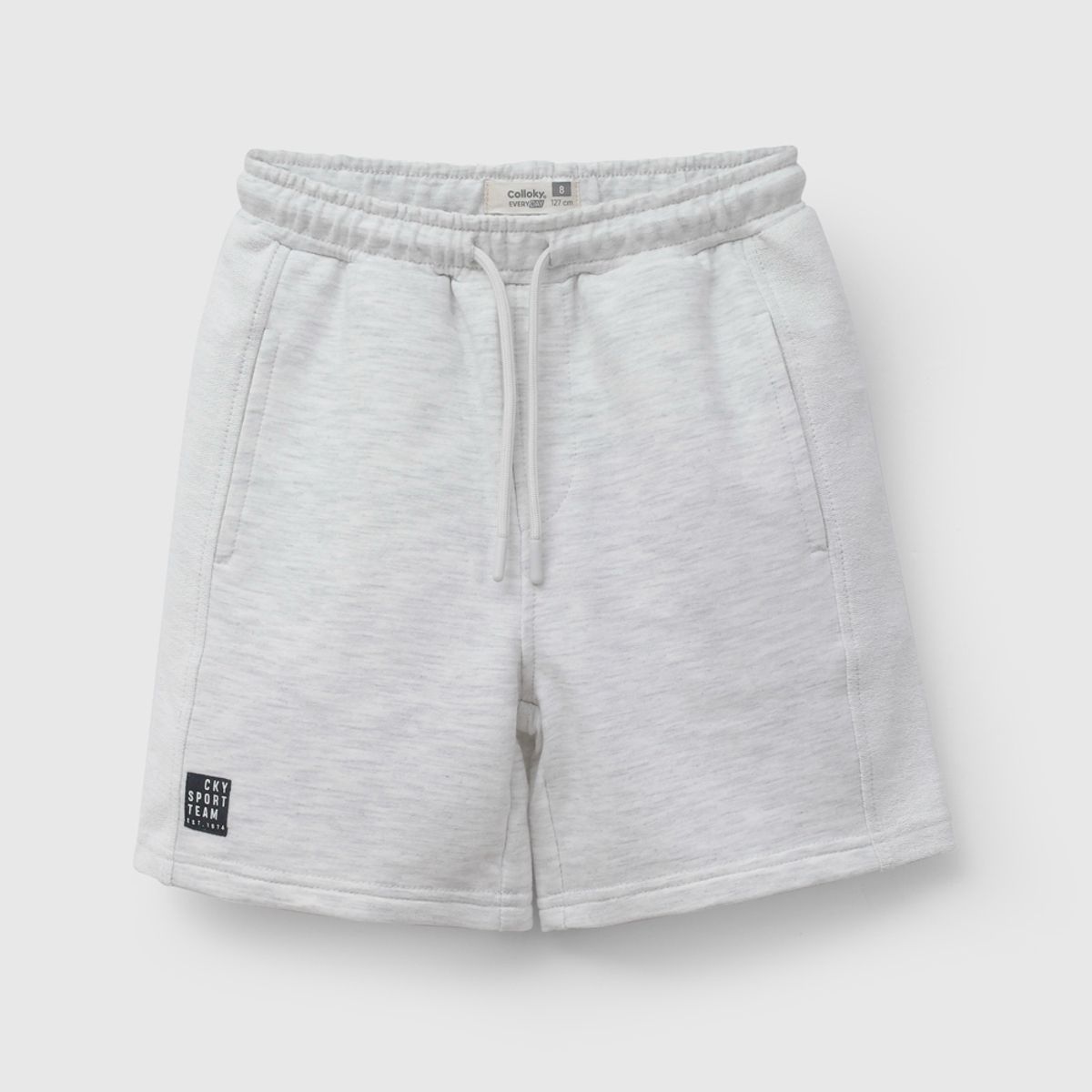 COLLOKY - Bermuda Niño Gris 58117 Colloky