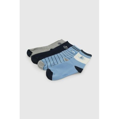 Imagen 2 del producto Calcetin Niño Celeste 57441