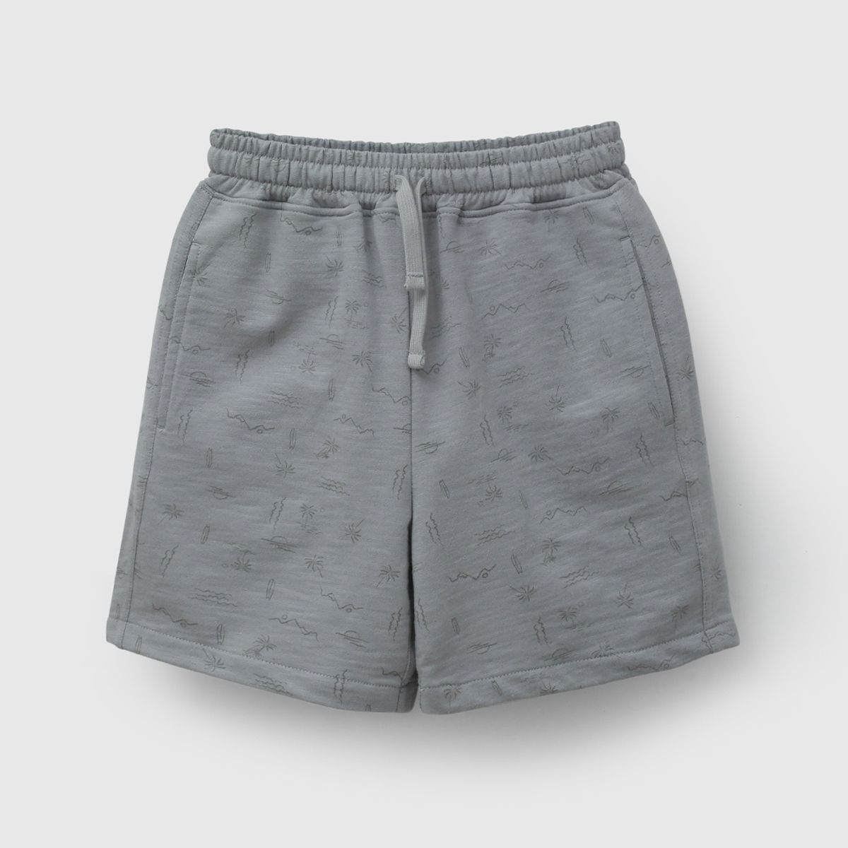 COLLOKY - Bermuda Niño Gris 58118 Colloky