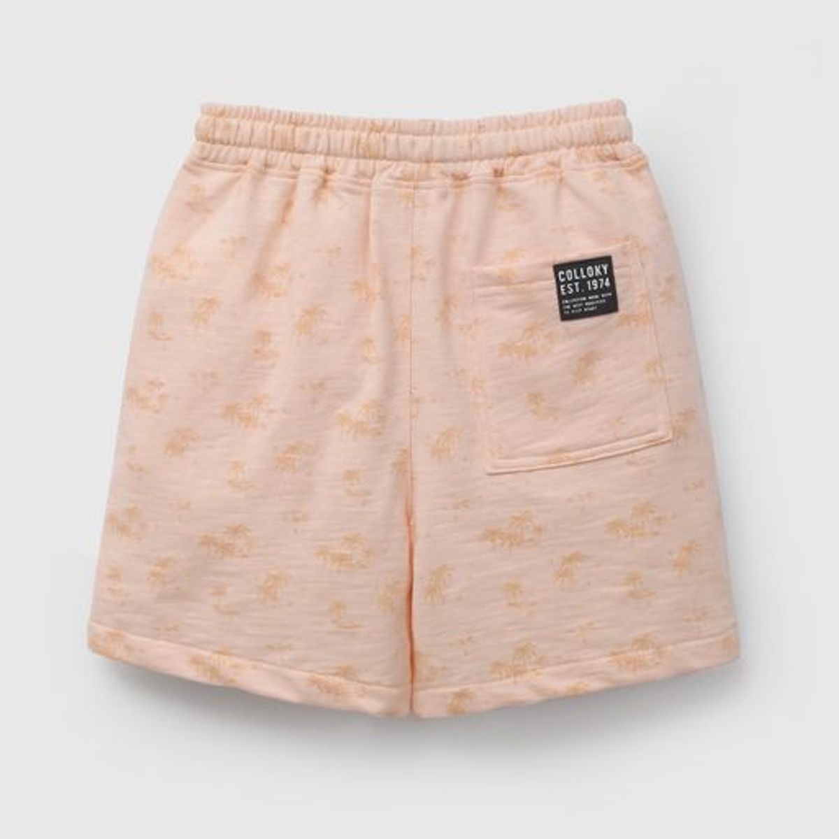 COLLOKY - Bermuda Niño Naranjo 57519 Colloky