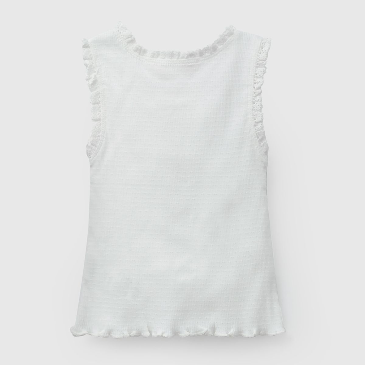 COLLOKY - Polera Niña Blanco  575 6 Colloky