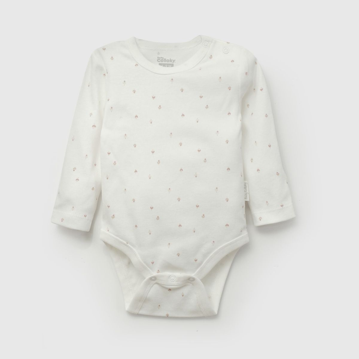 COLLOKY - Pack de Bodies Niña Rosado 57499 Colloky