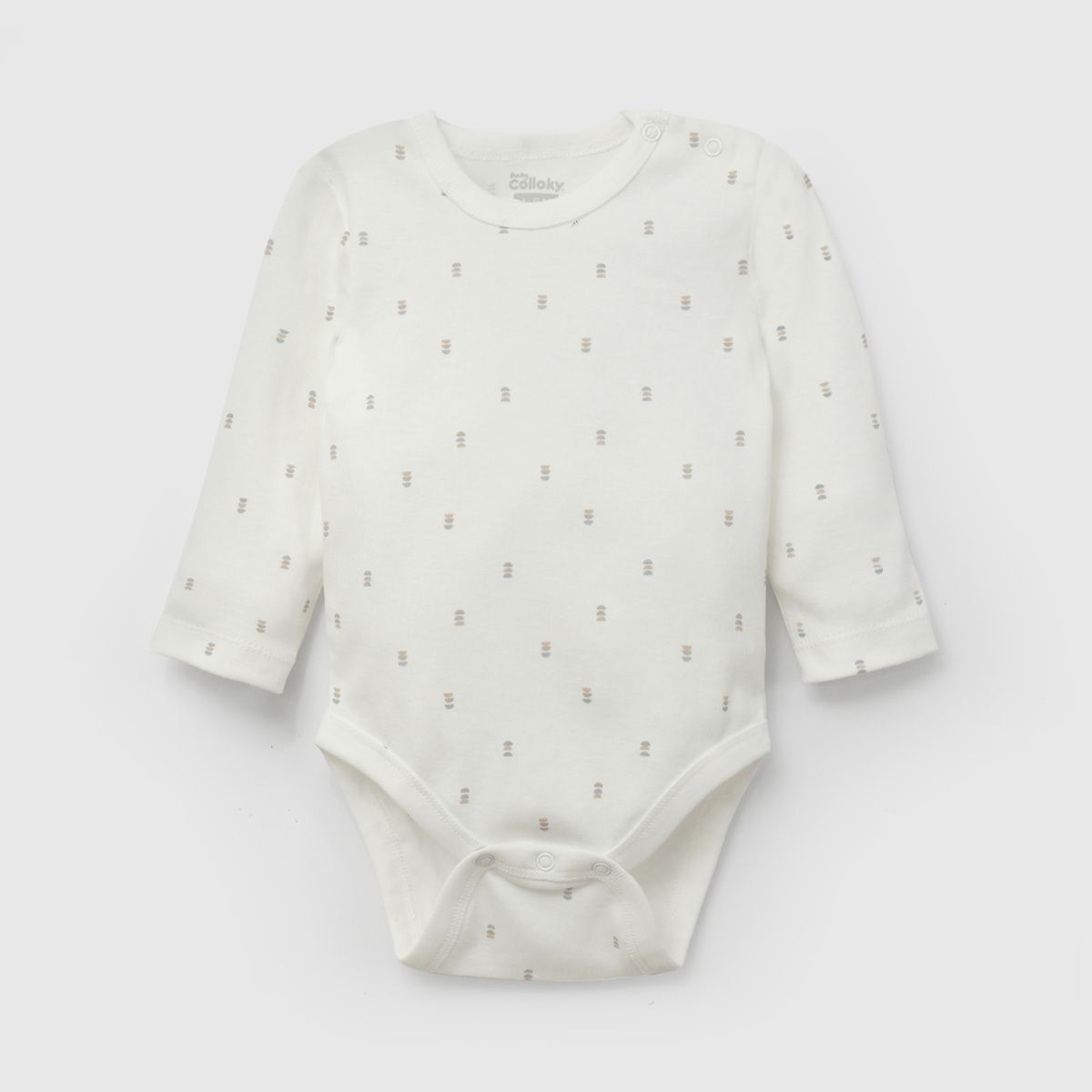 COLLOKY - Pack de Bodies Niño Celeste 57771 Colloky