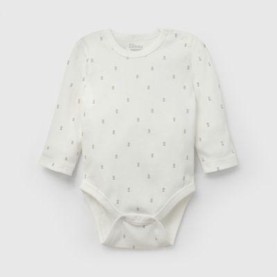 Imagen 2 del producto Pack de Bodies Niño Celeste 57771