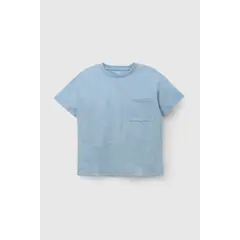COLLOKY - Polera Niño Celeste 57514