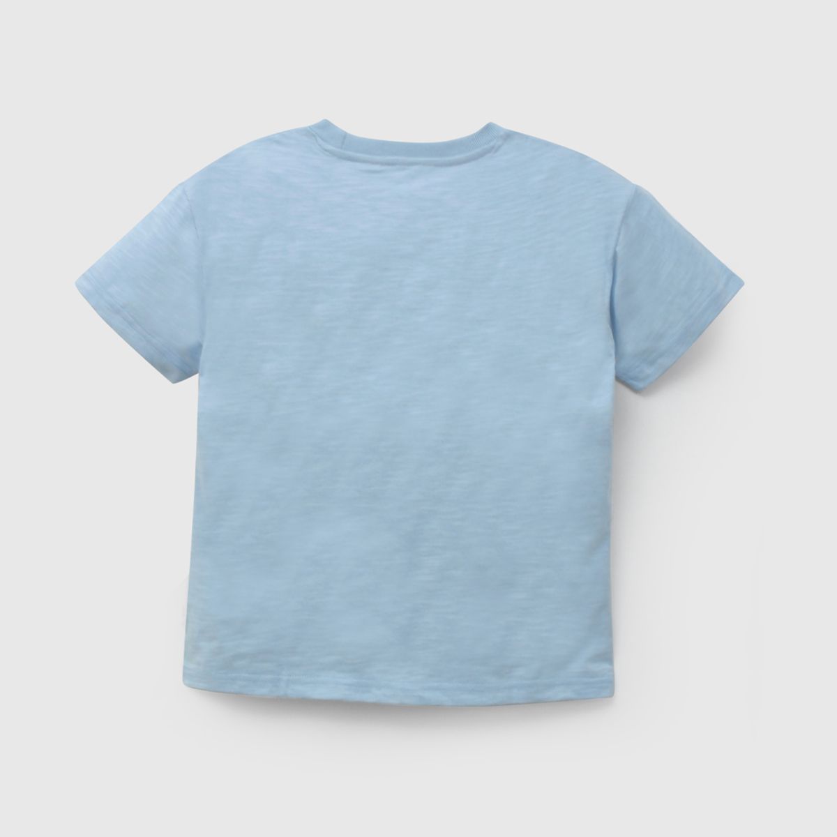 COLLOKY - Polera Niño Celeste 57514 Colloky