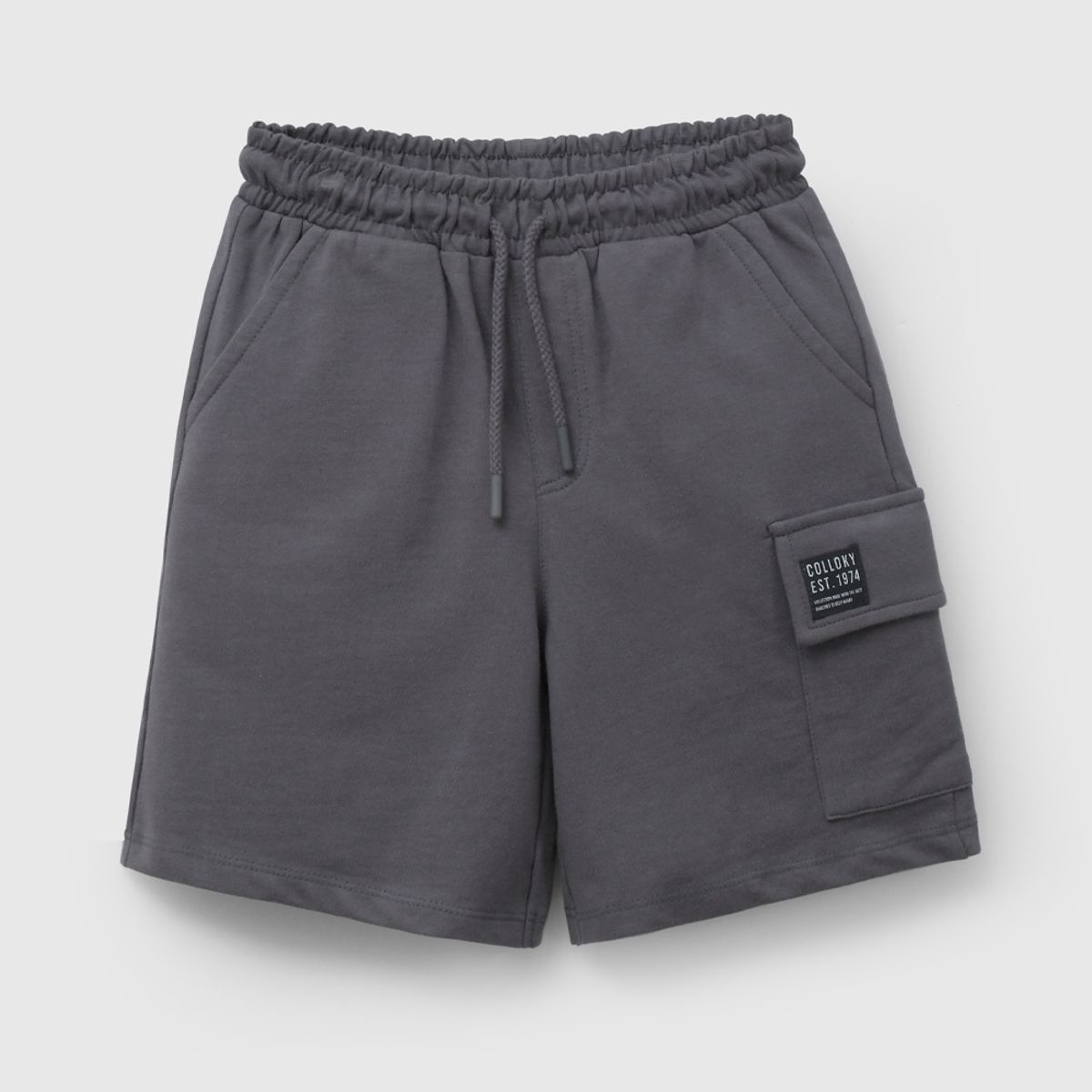 COLLOKY - Bermuda Niño Negro 58121 Colloky