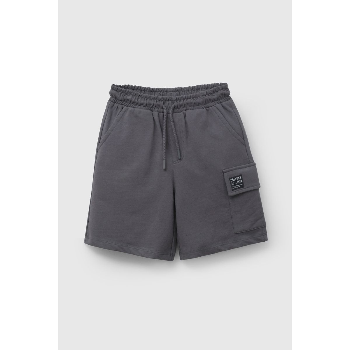 COLLOKY - Bermuda Niño Negro 58121 Colloky