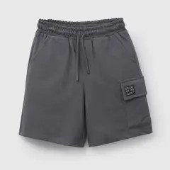 COLLOKY - Bermuda Niño Negro 58121