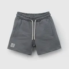 COLLOKY - Bermuda Bebé niño Negro 58122