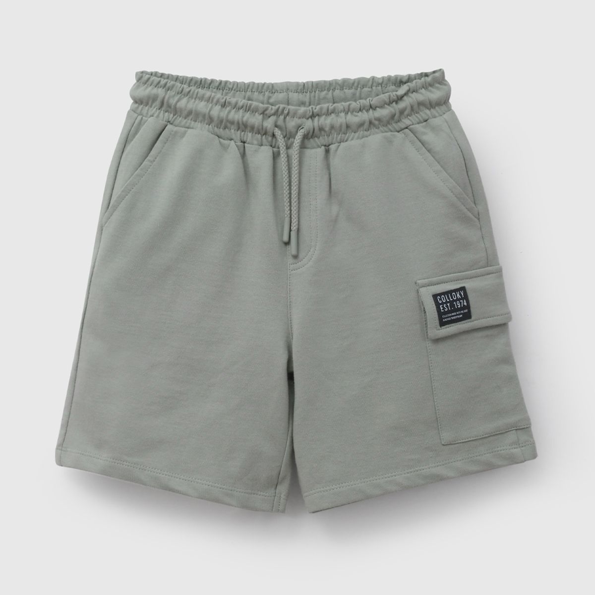 COLLOKY - Bermuda Niño Verde 58123 Colloky