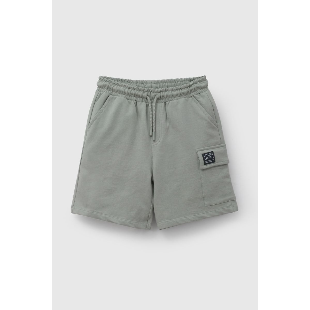 COLLOKY - Bermuda Niño Verde 58123 Colloky