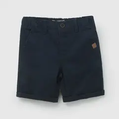 COLLOKY - Bermuda para Niño Azul
