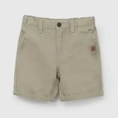 COLLOKY - Bermuda para Niño Beige