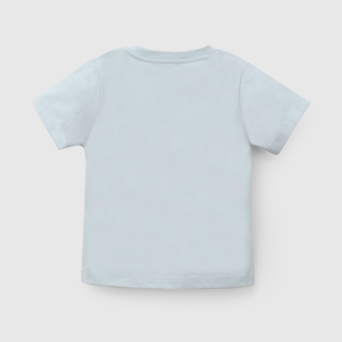 COLLOKY - Polera Niño Celeste 574 4 Colloky