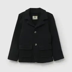 COLLOKY - Chaqueta para Niño Azul