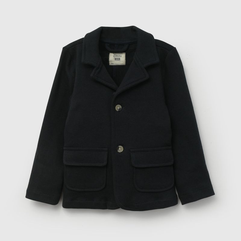 COLLOKY - Chaqueta Bebé niño Azul 57775 Colloky