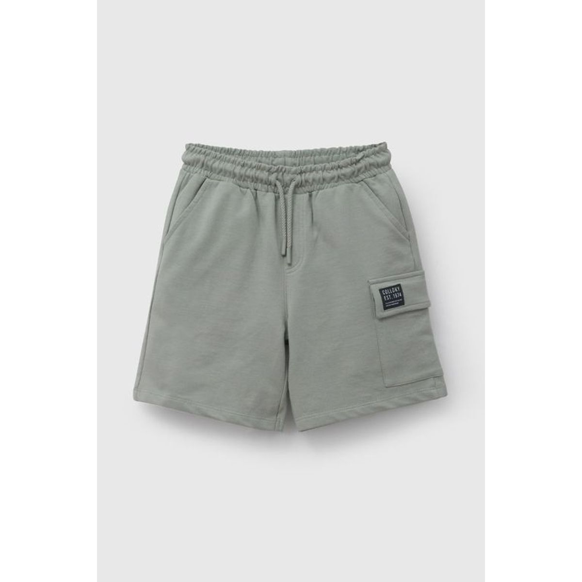 COLLOKY - Bermuda Niño Verde 58123 Colloky