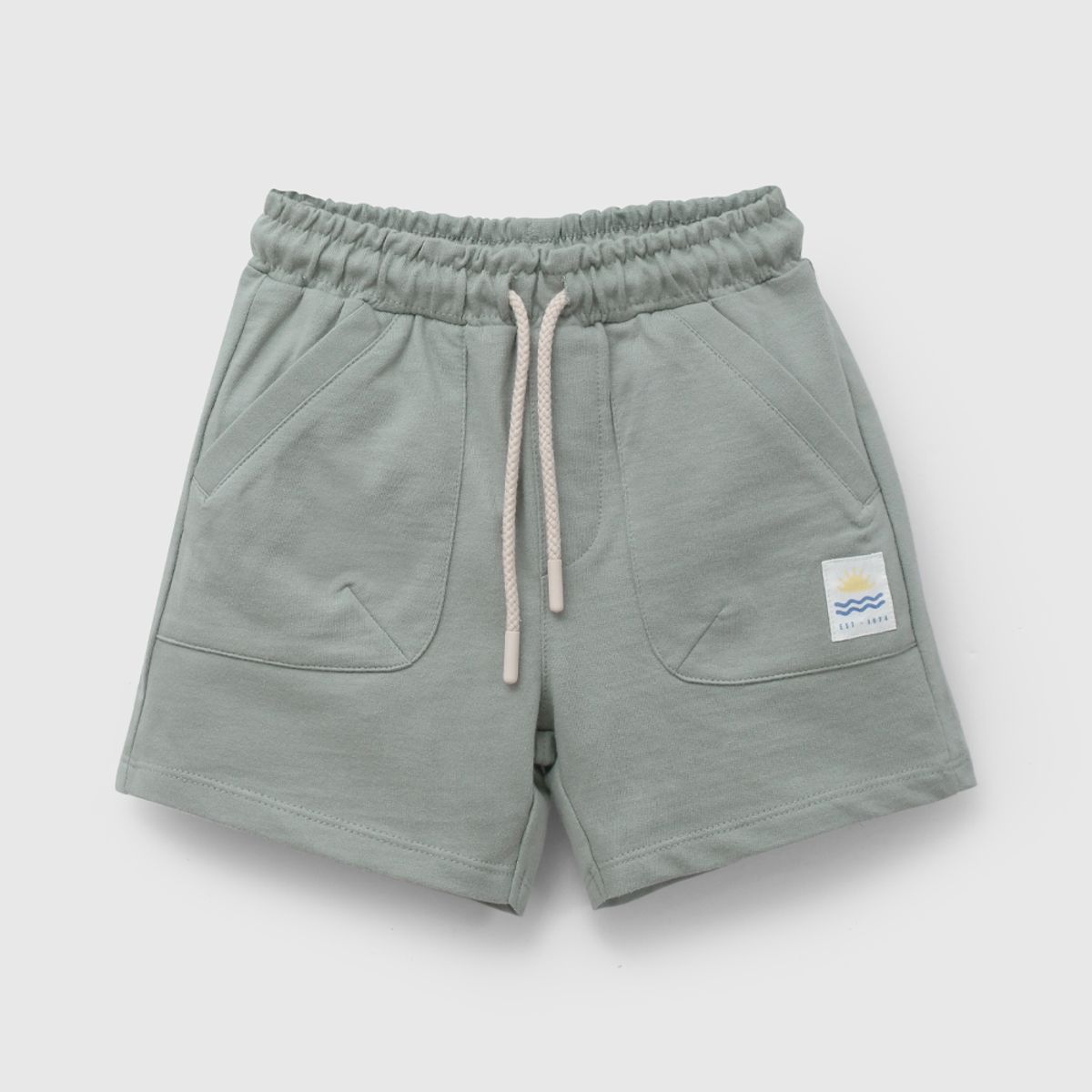 COLLOKY - Bermuda Niño Verde 58124 Colloky