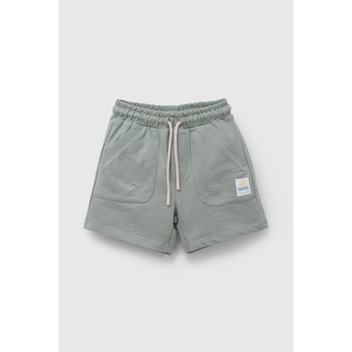 COLLOKY - Bermuda Niño Verde 58124 Colloky