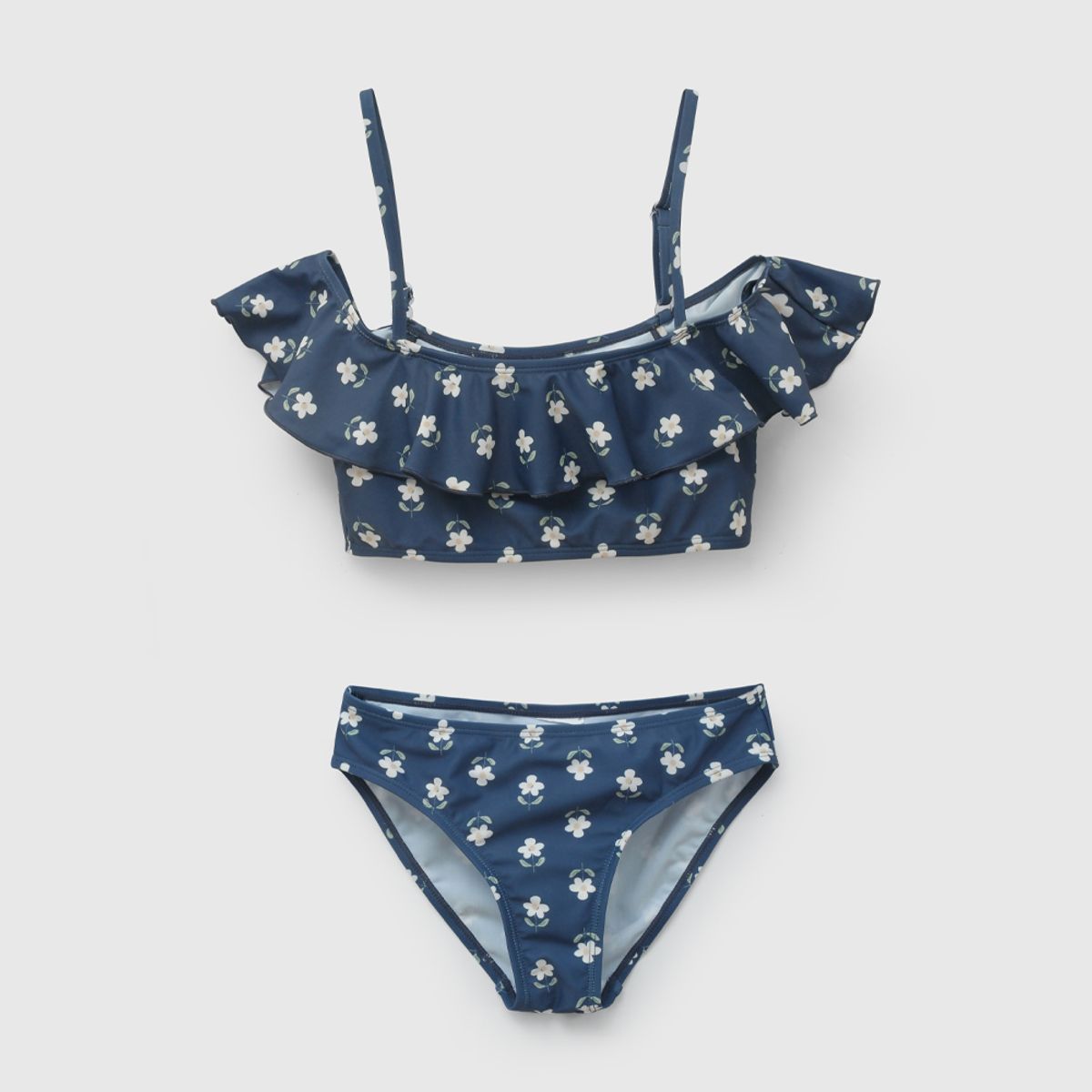COLLOKY - Bikini Niña Azul 58125 Colloky