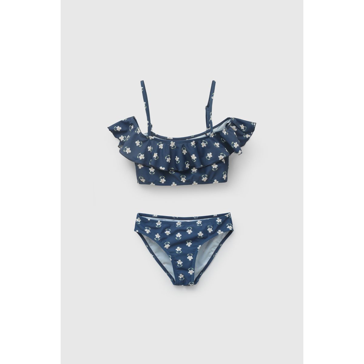 COLLOKY - Bikini Niña Azul 58125 Colloky