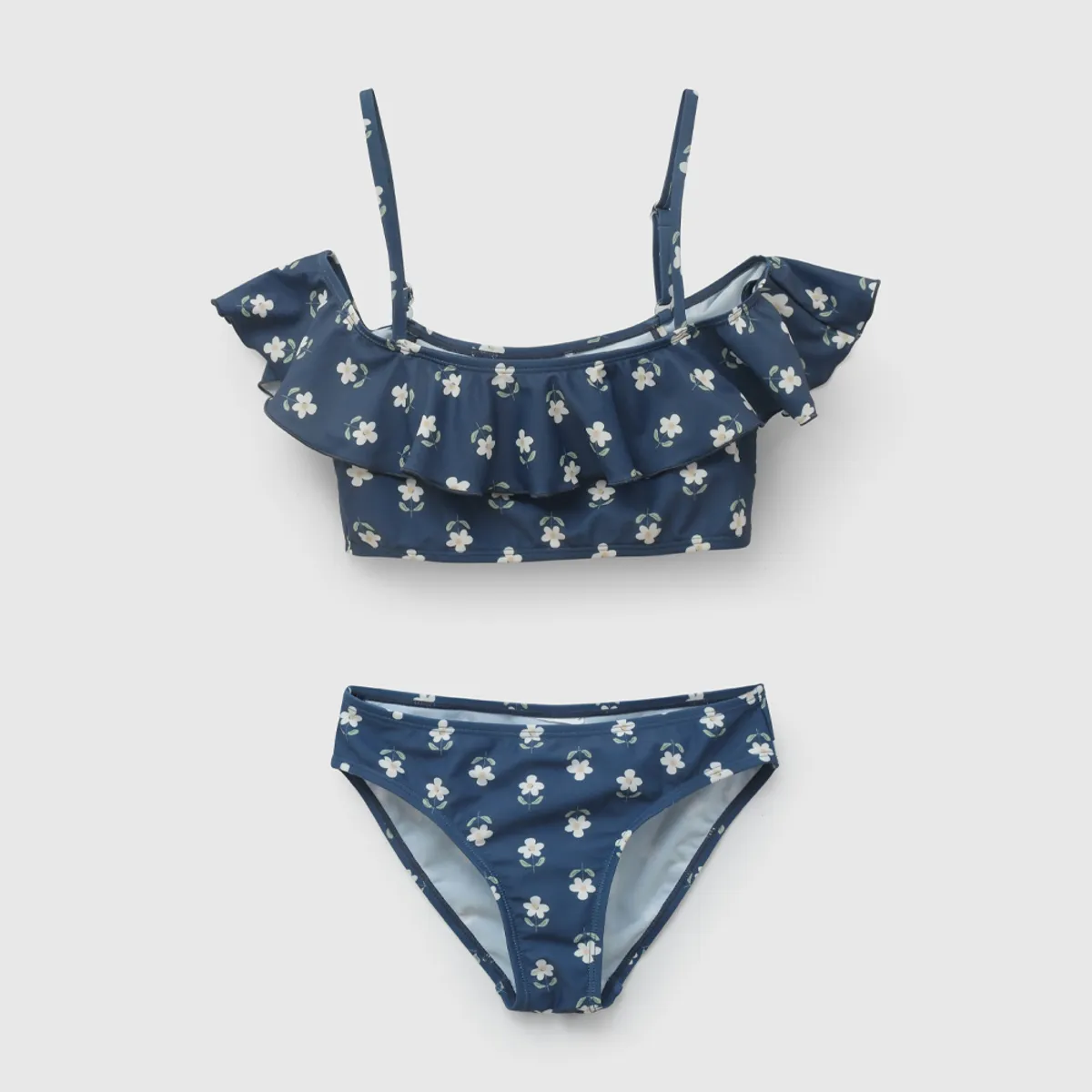 COLLOKY - Bikini Niña Azul 58125 Colloky