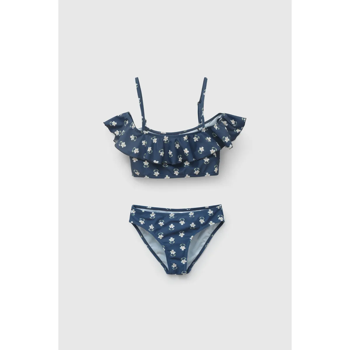 COLLOKY - Bikini Niña Azul 58125 Colloky