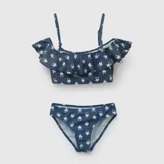 COLLOKY - Bikini Niña Azul 58125