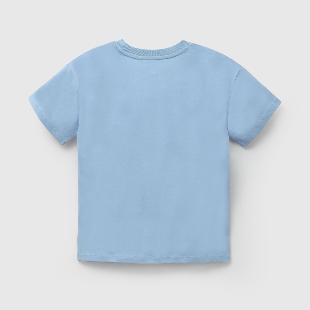 COLLOKY - Polera Niño Celeste 57487 Colloky