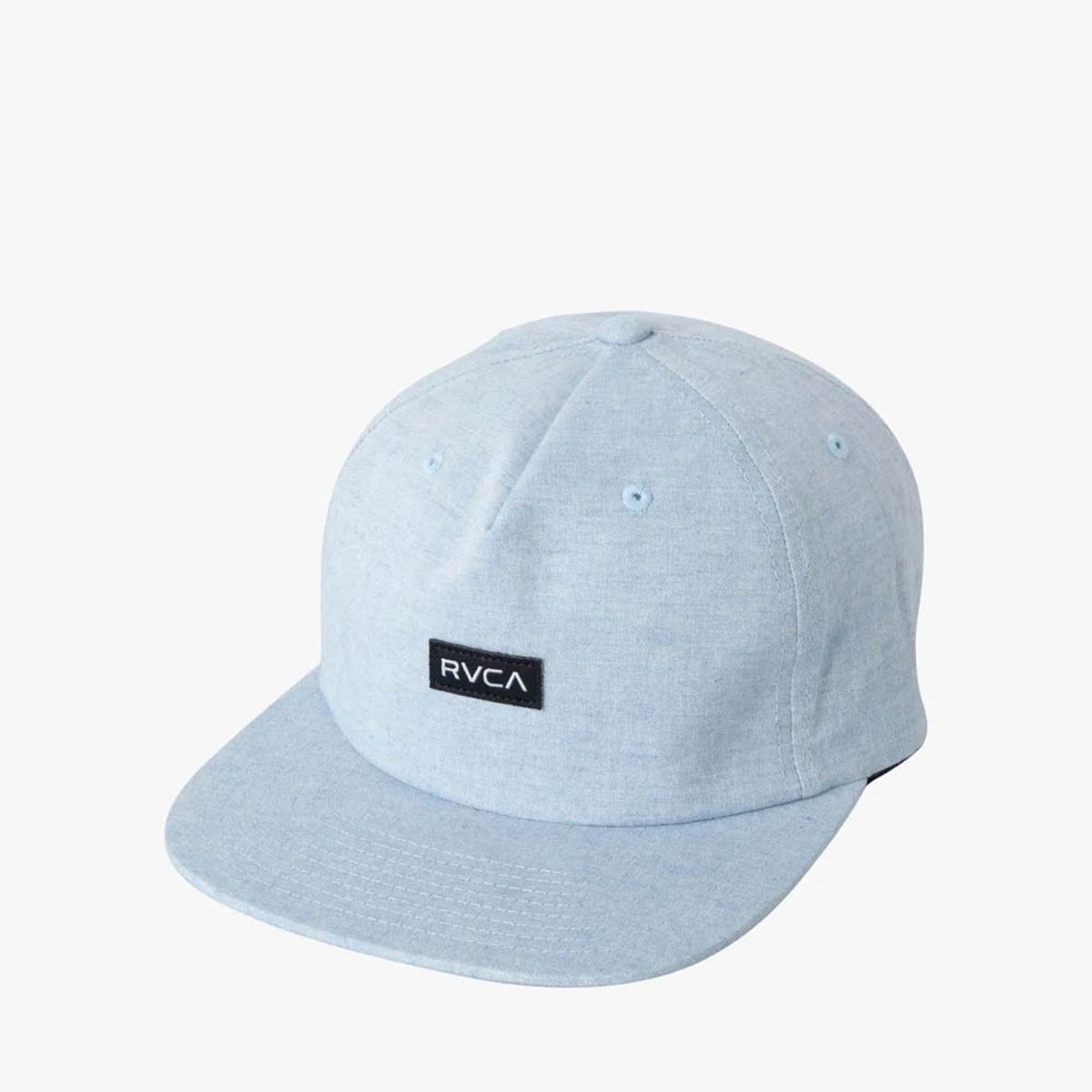 RVCA - Jockey Unisex RVCA That’ll Do Clipback II Oxford Blue